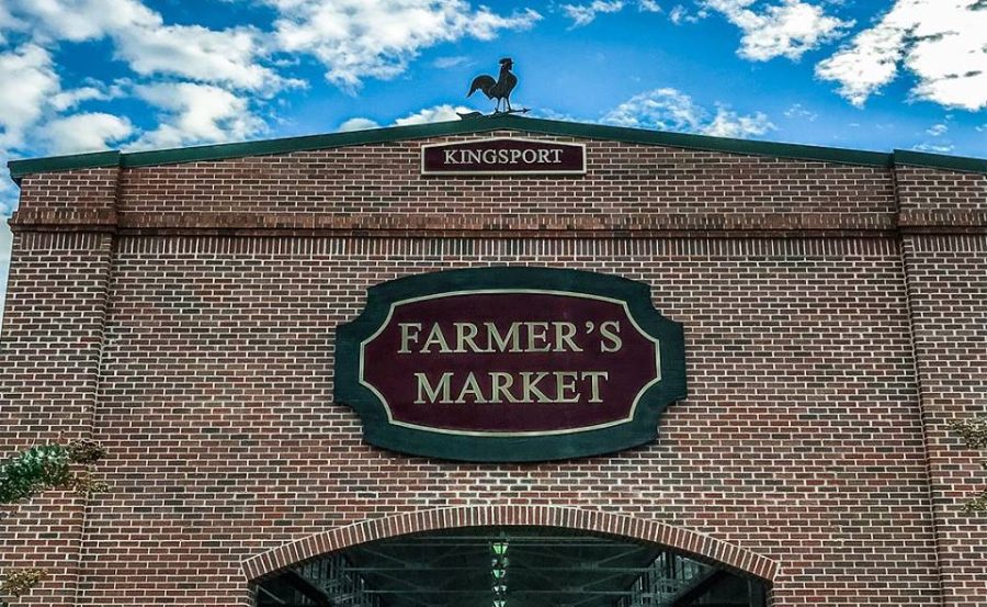 Vendor applications open for 2025 Kingsport Farmers Market