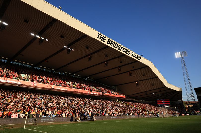 nottingham forest 'considering' major change to the city ground as chairman speaks out