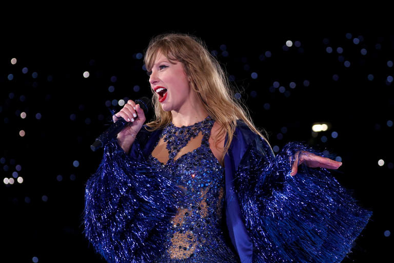 Taylor Swift Leaves 4 Miles Shaken With Seismic Waves as These Three Songs Make Fans Stomp an Earthquake