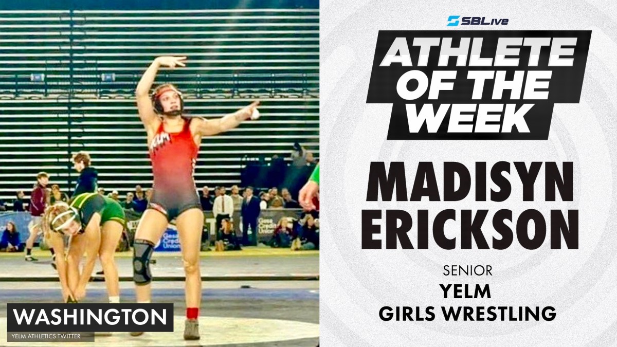 yelm wrestler madisyn erickson voted wafd bank washington high school athlete of the week