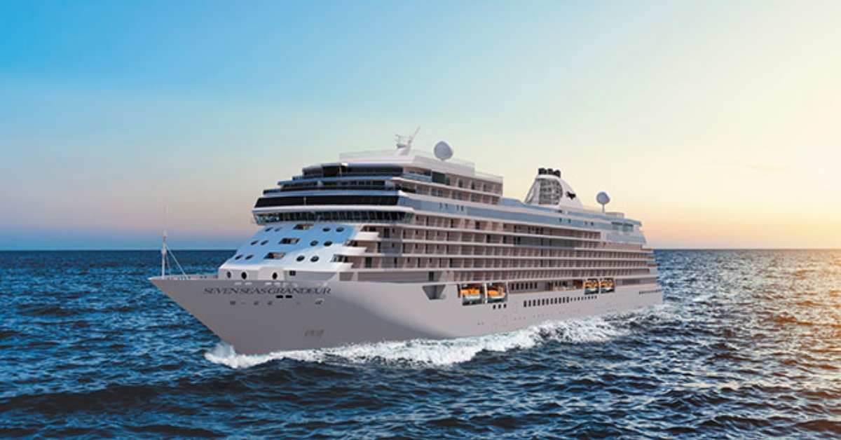 <p>   Departing from Miami, this cruise sails for 168 nights aboard the Seven Seas Mariner and includes 465 shore excursions. </p> <p>   Sail through the Caribbean, then around South America to Australia, East Asia, Alaska, Canada, and the U.S. West Coast. </p> <p>   Return to Miami via Mexico and Central America. Fares begin at $101,199. </p>