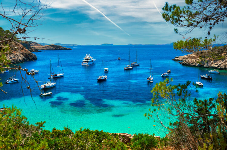 <p>This archipelago includes Ibiza, Mallorca, Menorca, and Formentera. Each island has its own vibe, from the legendary nightlife of Ibiza to the tranquil coves of Menorca. The clear Mediterranean waters are ideal for water sports and relaxation.</p>