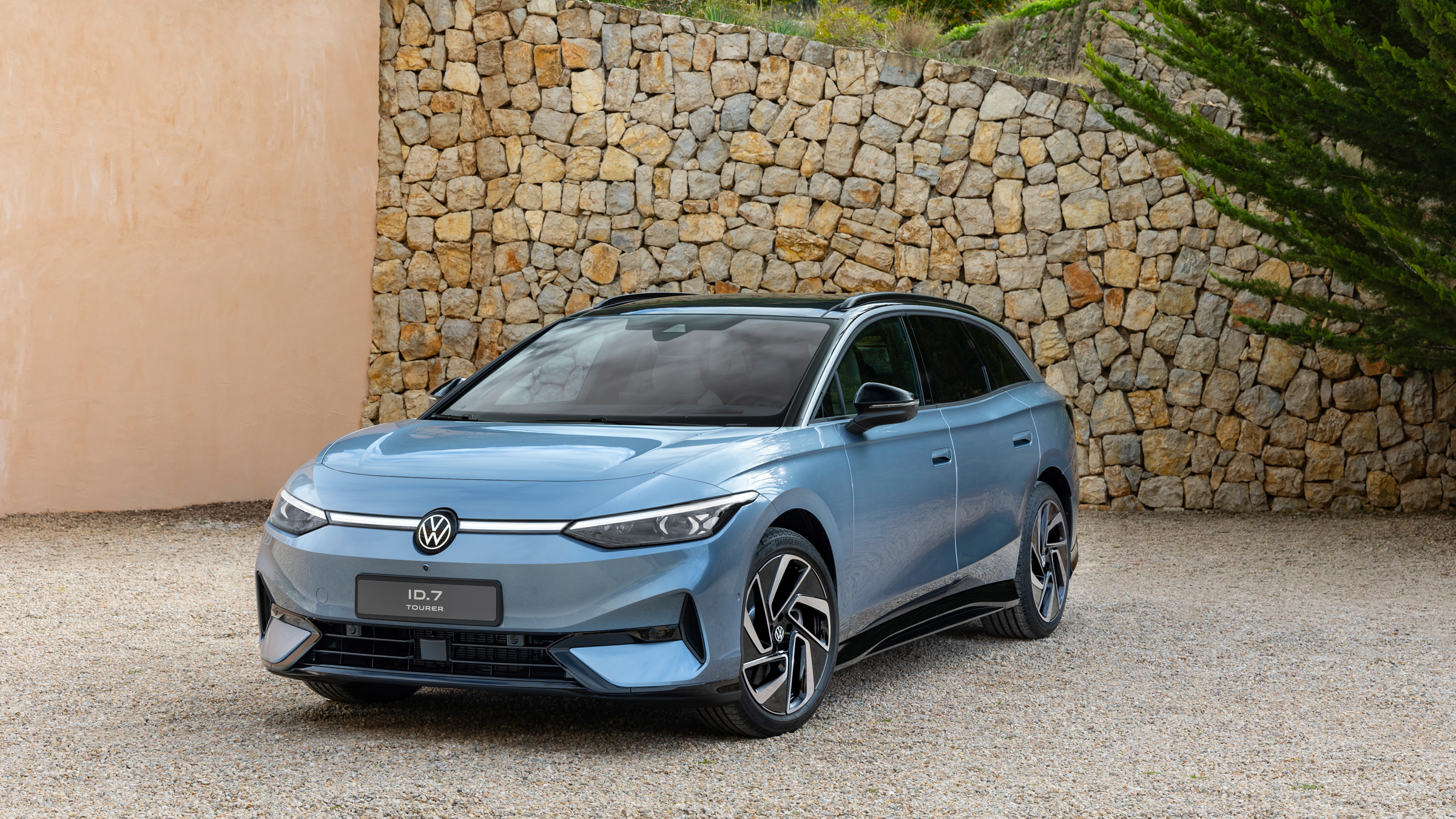 android, volkswagen id.7 tourer is the ev estate we’ve been waiting for
