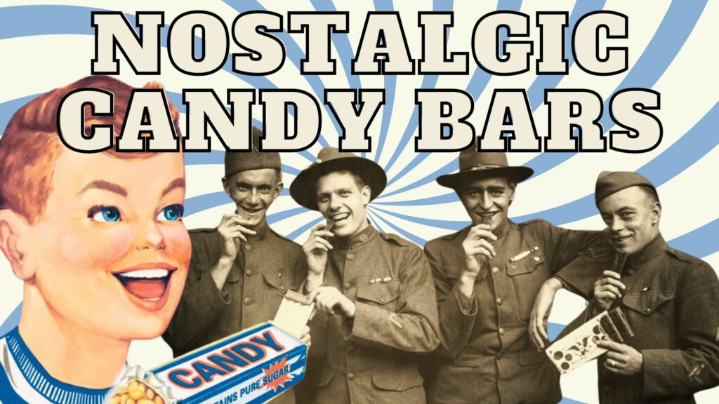 33 Discontinued Candy Bars That Take Us On A Trip Down Memory Lane