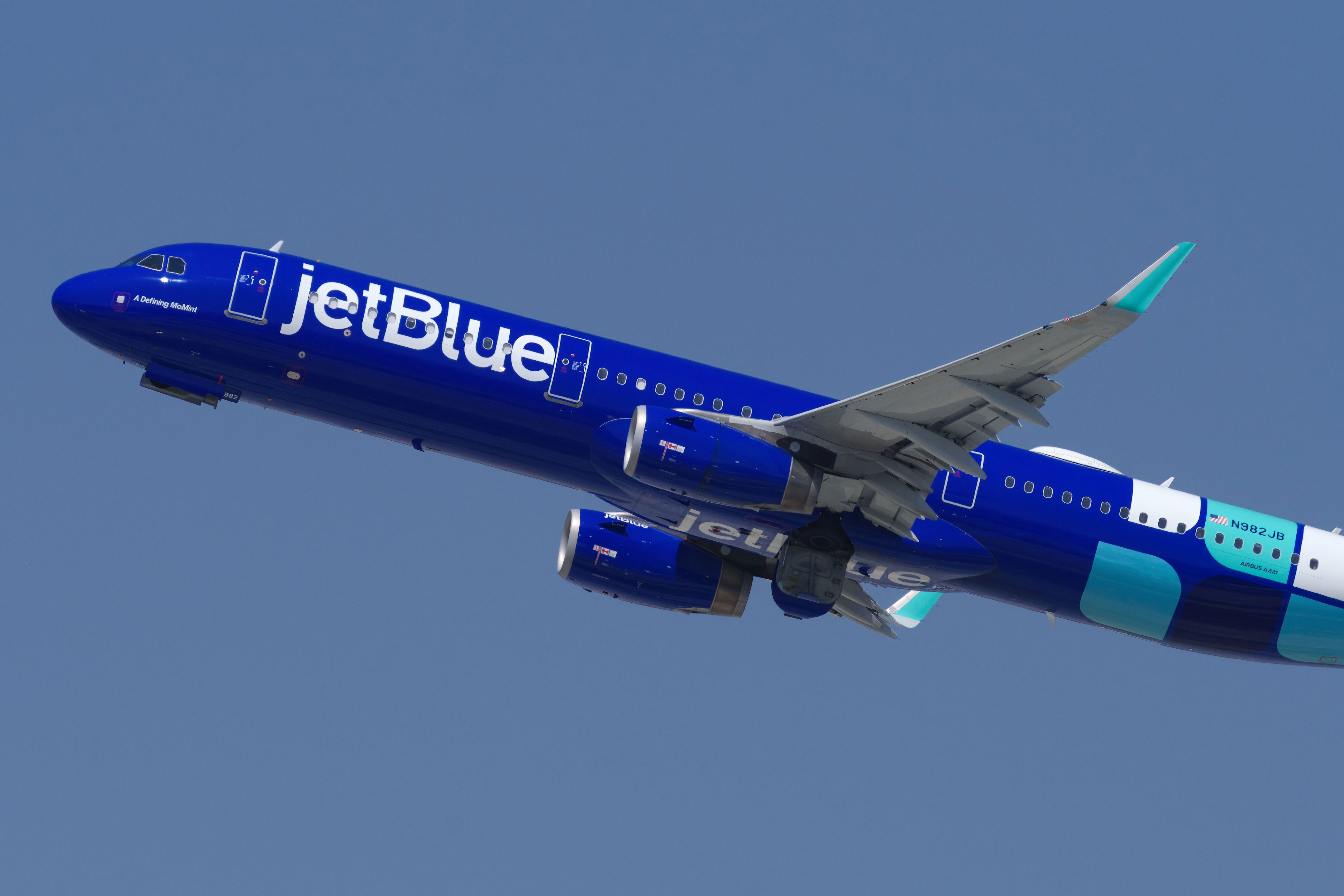 Where Does JetBlue Fly? The Carrier's Top Routes & Airports In 2024