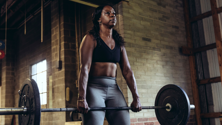 Five-move Barbell Workout To Strengthen And Sculpt Your Entire Body