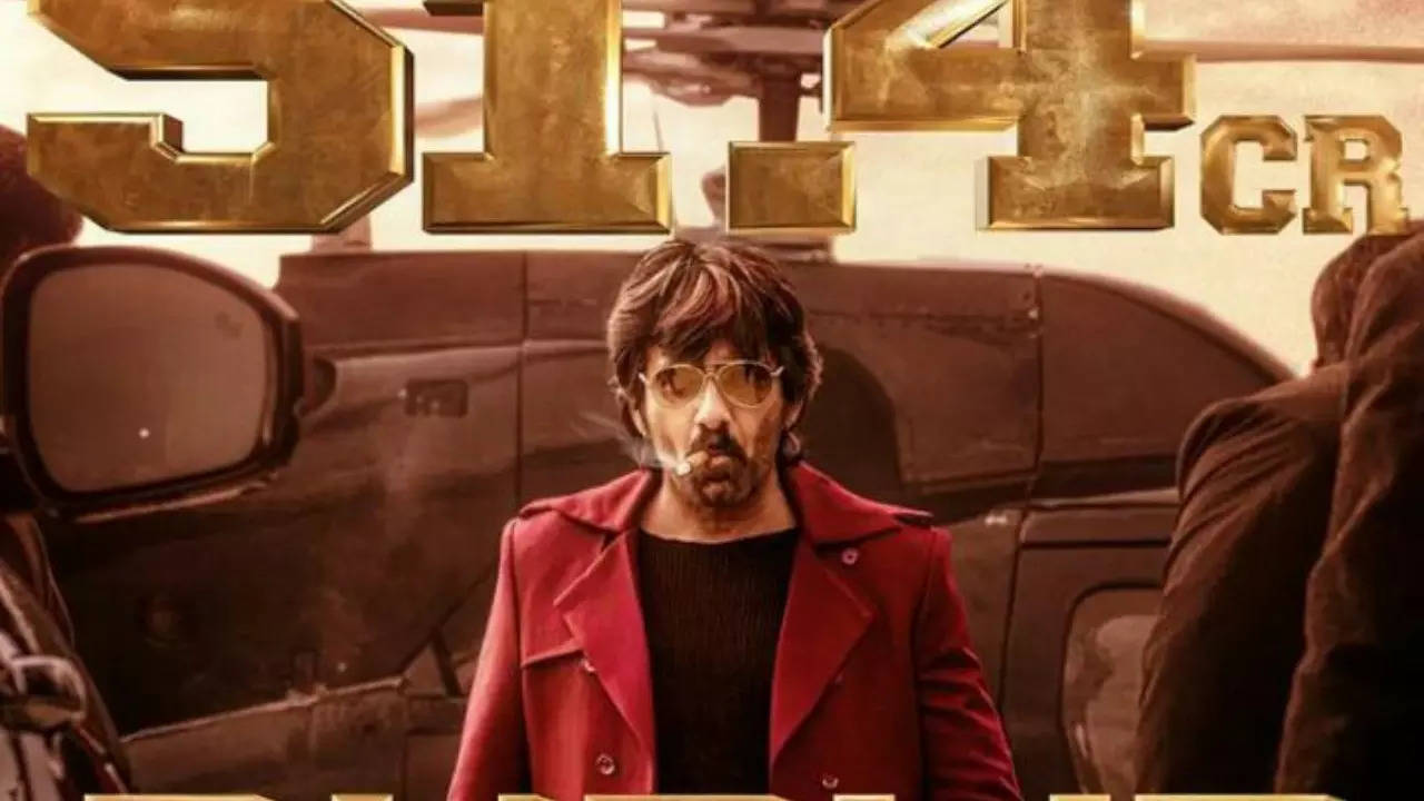 'eagle' box office collection day 11: the ravi teja starrer registers a fall after a hopeful weekend; mints rs 23 crore in india