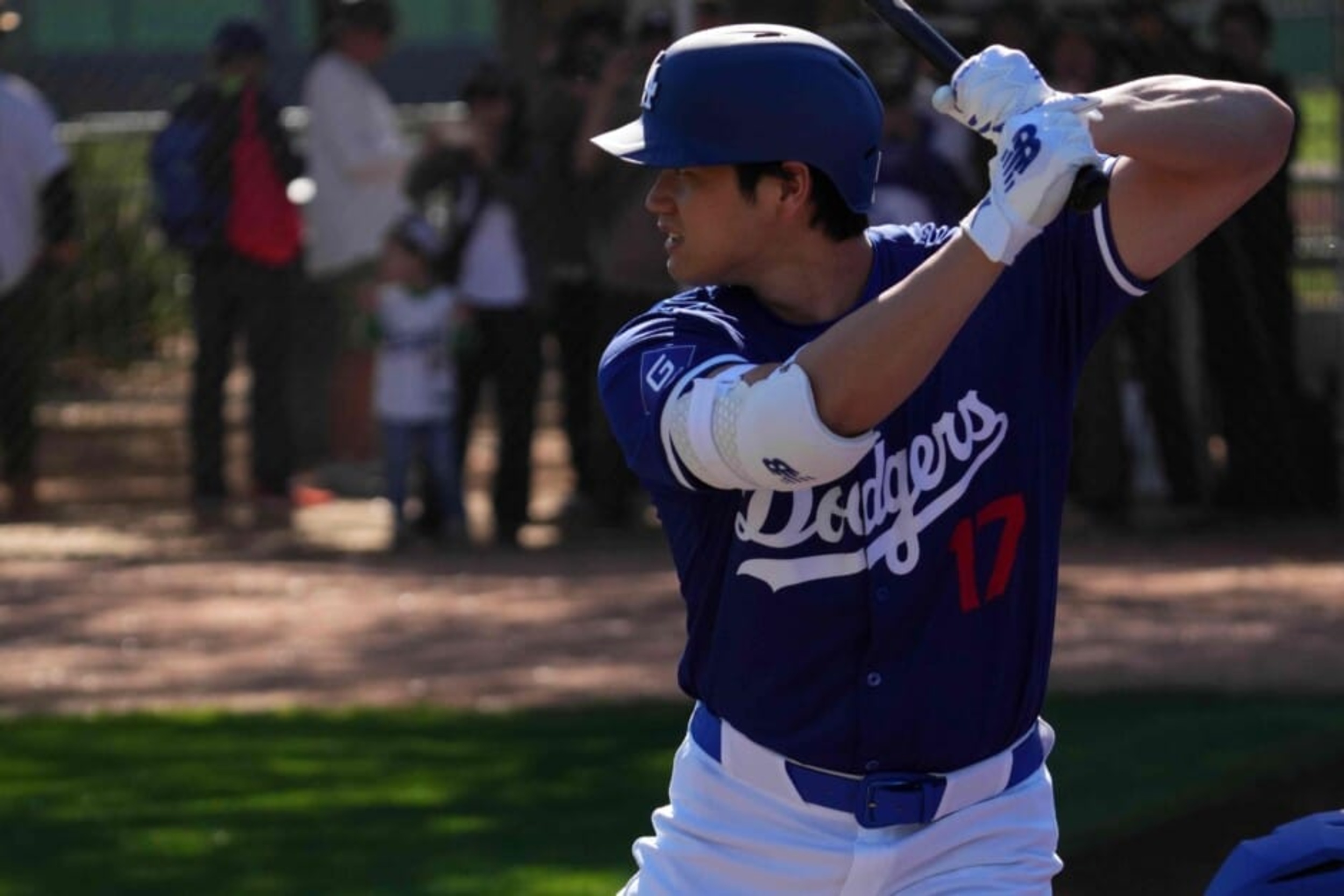 Dodgers Spring Training Highlights: Shohei Ohtani Hits Home Run In Live ...