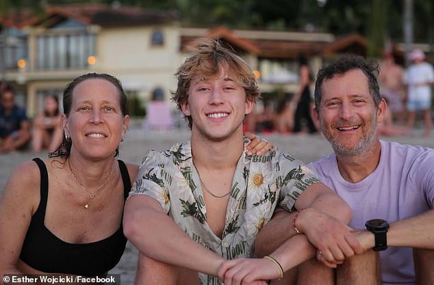 Tributes pour in for 'genius' son of former YouTube CEO Susan Wojcicki ...