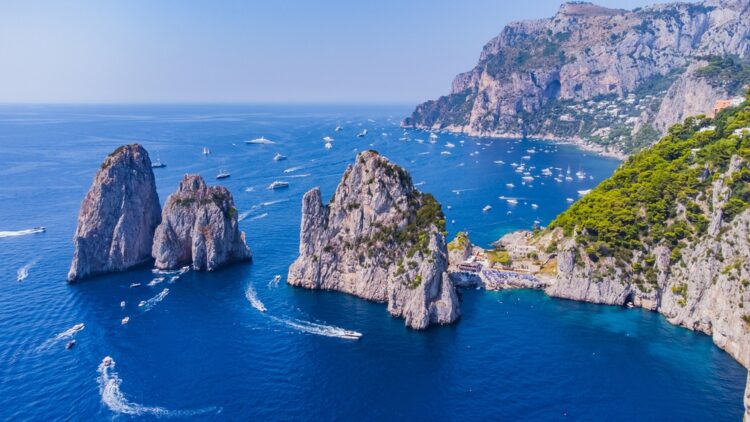 <p>Italy’s Amalfi Coast is known for its dramatic cliffs, picturesque towns, and exquisite cuisine. Destinations like Positano, Capri, and Amalfi provide a quintessentially Mediterranean experience, with opportunities to enjoy the local culture, history, and stunning vistas.</p>