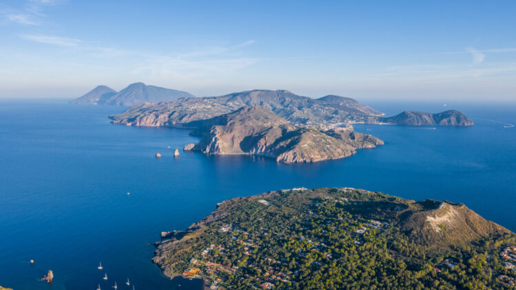 <p> This volcanic archipelago north of Sicily in the Tyrrhenian Sea is known for its rugged beauty, thermal resorts, and clear waters. The islands, including Stromboli, Vulcano, and Lipari, are rich in history and offer a mix of relaxation and adventure.</p>