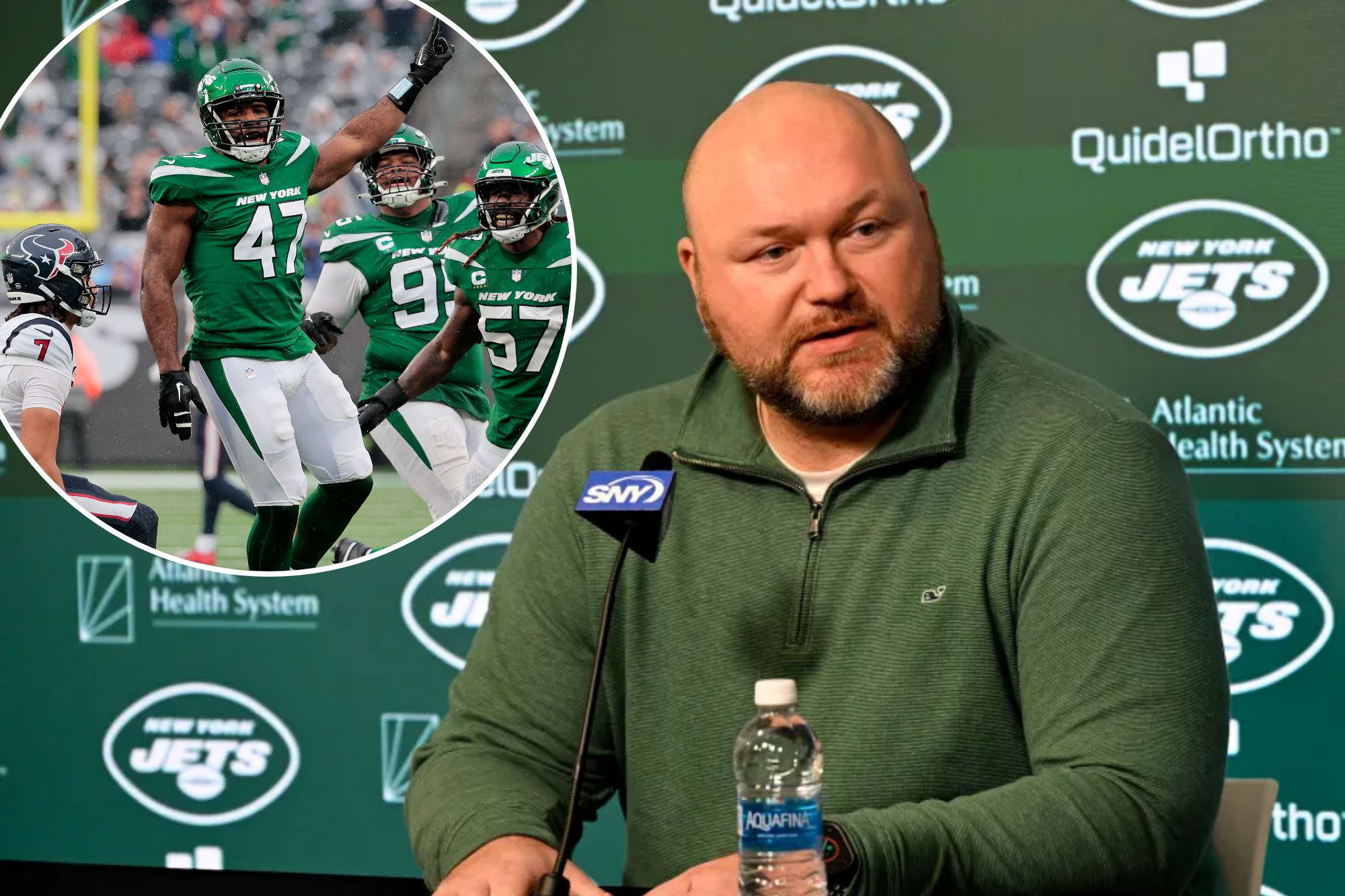 Jets Must Figure Out Bryce Huff Dilemma — And Then Solve These Other ...