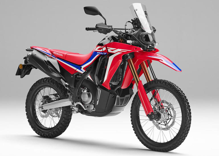 ホンダ「crf250ラリー」【1分で読める 国内メーカーのバイク紹介 2024年現行モデル】 8540