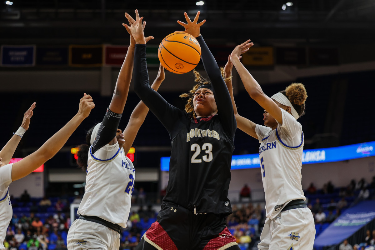 Georgia High School Girls Basketball Playoff Brackets: 2024 GHSA State ...