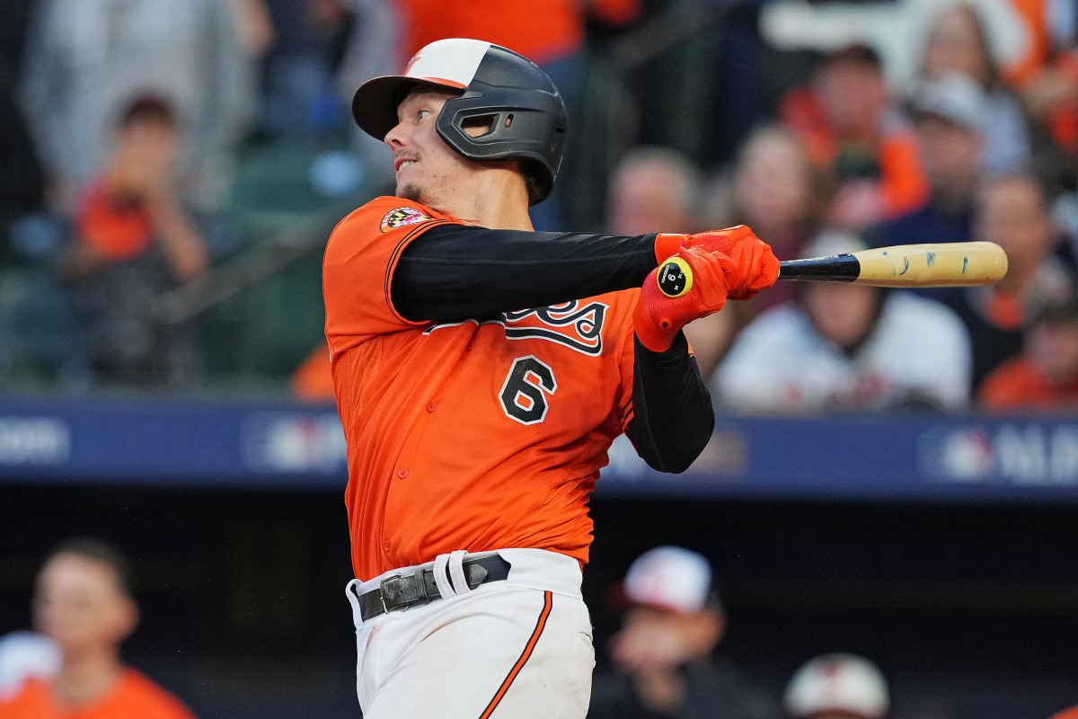 orioles slugger reportedly standing out