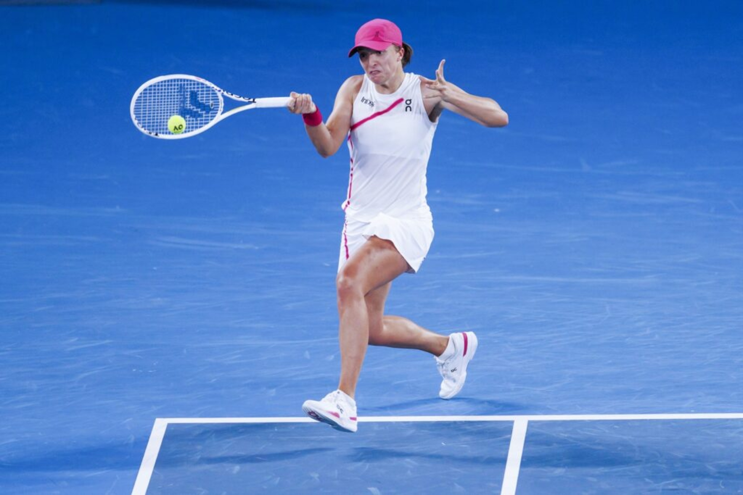 14 Players Withdraw From WTA Wuhan Open