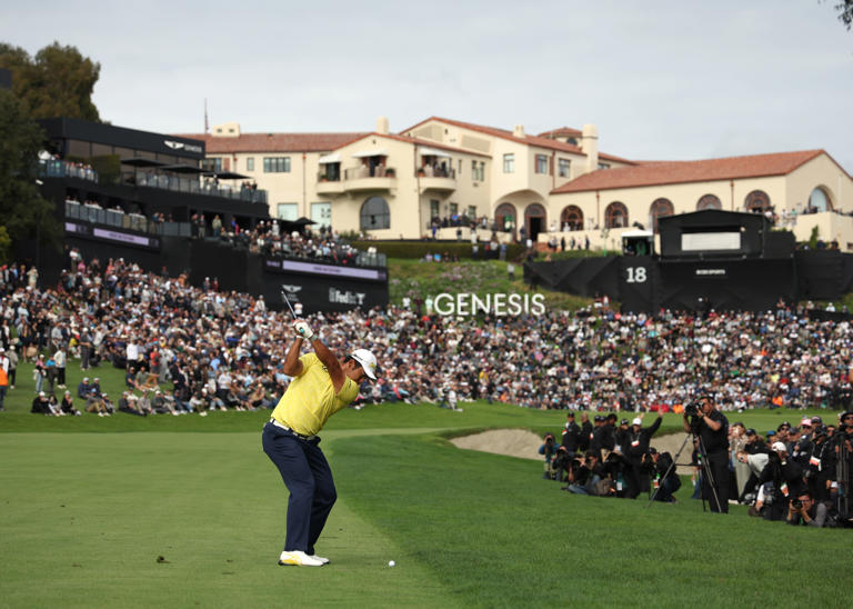 Hideki Matsuyama’s insane comeback at Genesis wins golf bettor $103,000