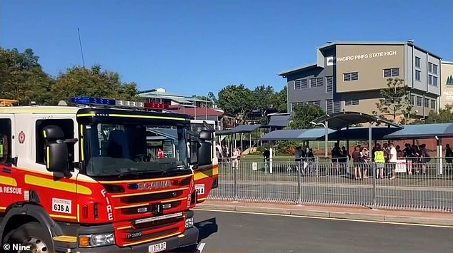 High School Is Urgently Evacuated After Bomb Threat Sent To Gold Coast ...