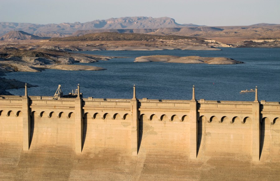Multimillion improvement project moves ahead at Elephant Butte