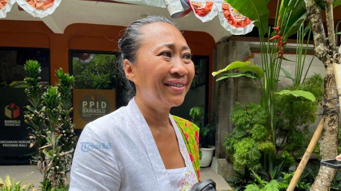 Badan Kehormatan (BK) Dewan Perwakilan Daerah (DPD) RI, menyambangi kantor DPD RI Provinsi Bali, untuk melakukan verifikasi faktual terhadap Senator Niluh Djelantik atas laporan pengacara Togar Situmorang. (Tribun Bali/Ida Bagus Putu Mahendra)