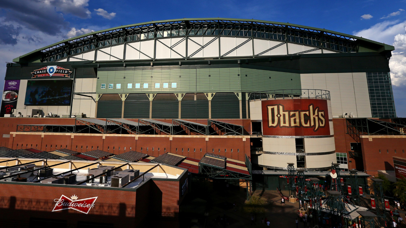 diamondbacks don't rule out moving without public funding for renovations: 'we may run out of time in phoenix'