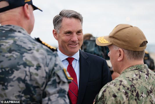 The changes would make the navy the most lethal it has ever been, Defence Minister Richard Marles said while unveiling the overhaul on Tuesday