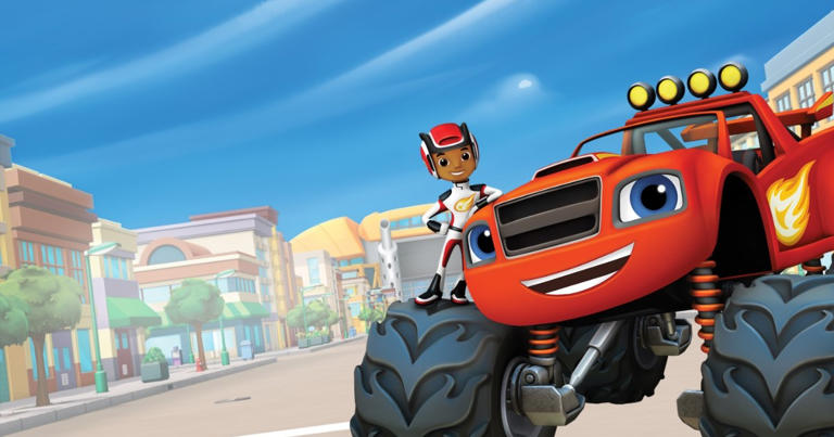 Blaze and the Monster Machines Season 1 Streaming: Watch & stream ...