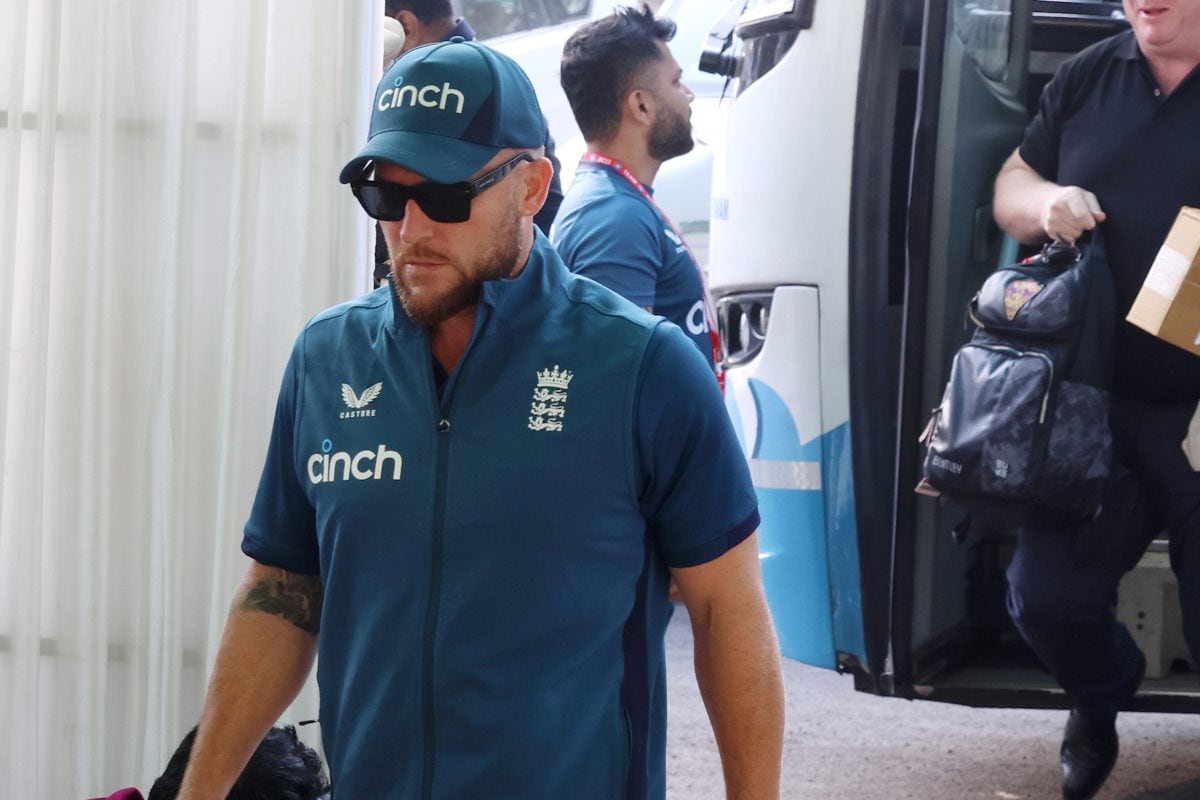 'we'll turn the page': brendon mccullum hopeful england can force a decider despite rajkot thrashing