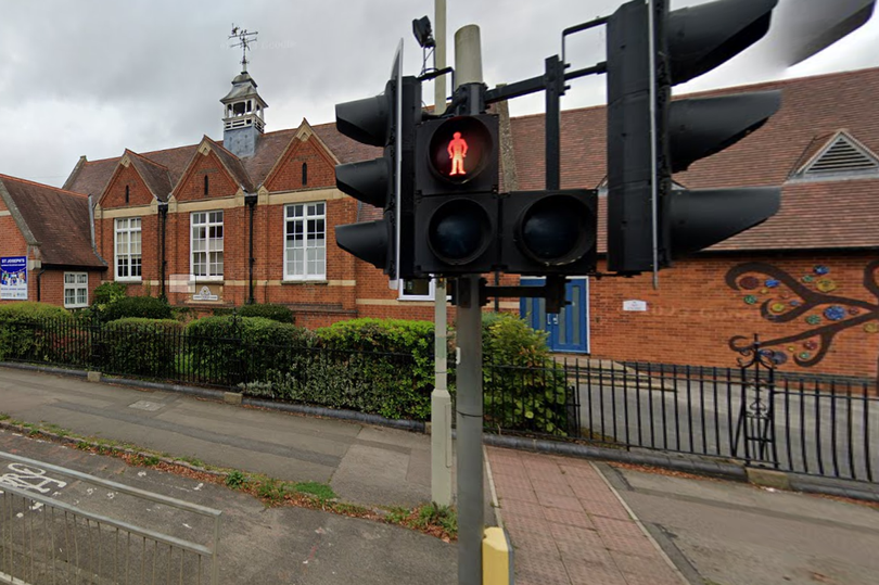 market harborough primary school calls on council to ease traffic congestion amid safety fears