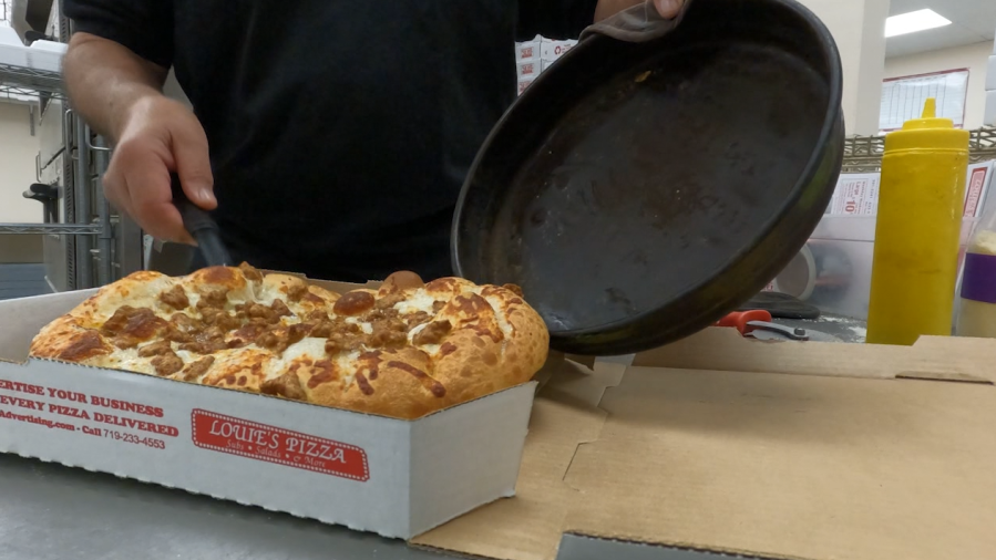 louie’s pizza announces changes under new ownership