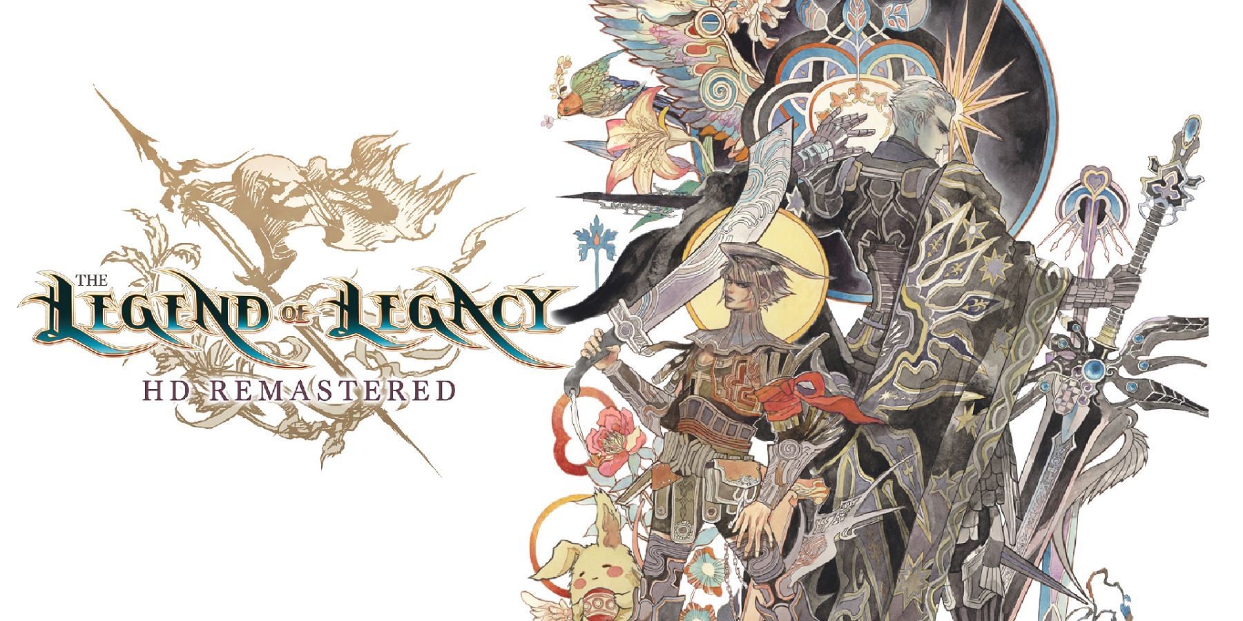 the legend of legacy hd remastered's various improvements explained