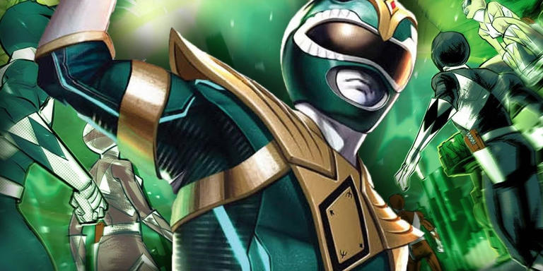 10 Power Rangers Moments That Prove the New Green Ranger Has Earned His ...