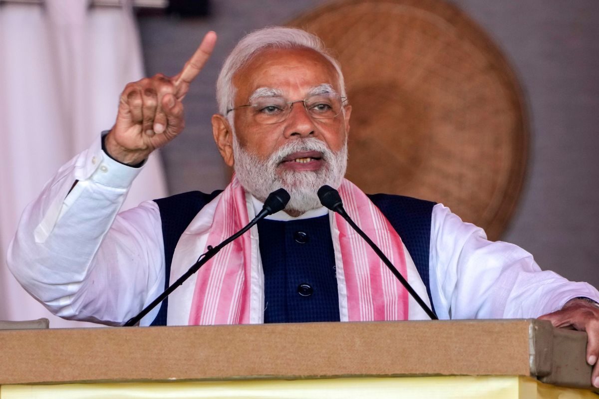 pm modi’s mega rally in west bengal on march 7: 2l women, including sandeshkhali victims, expected to attend