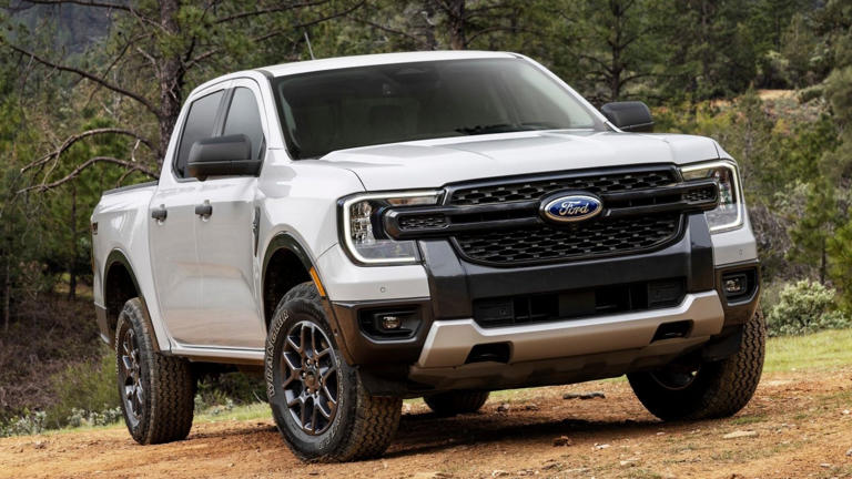 2024 Ford Ranger: A Comprehensive Guide On Features, Specs, And Pricing