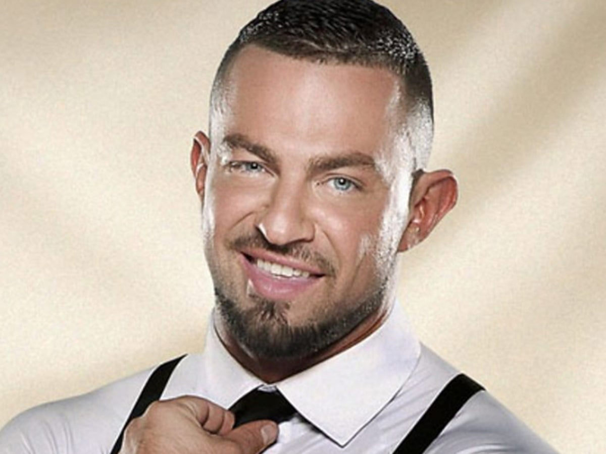 Robin Windsor Death ‘strictly Come Dancing Pro ‘tragically Dies Aged 44