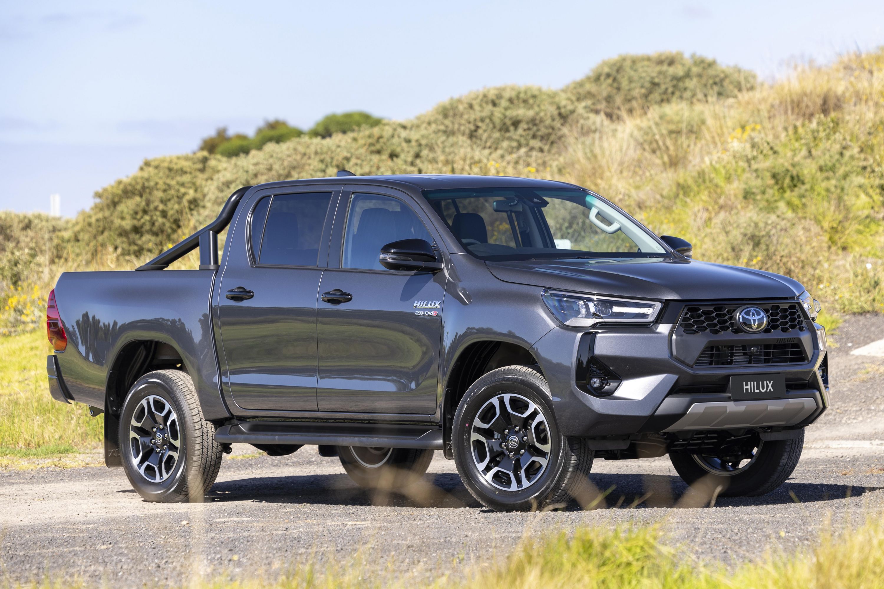 android, 2024 toyota hilux v-active technology: mild-hybrid hilux price and specs