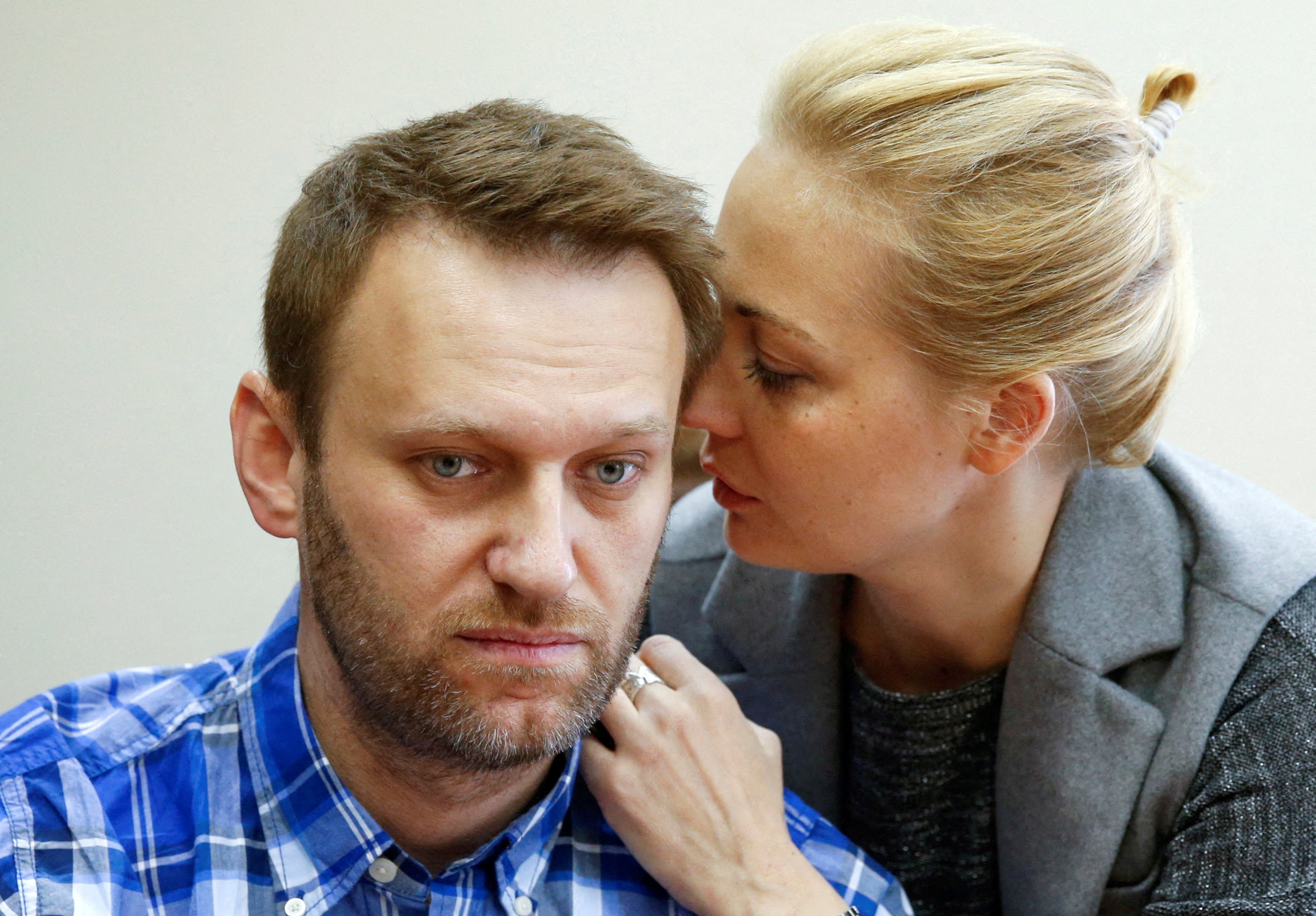 Who Is Yulia Navalnaya – The Woman Vowing To Carry Forward Navalny’s ...