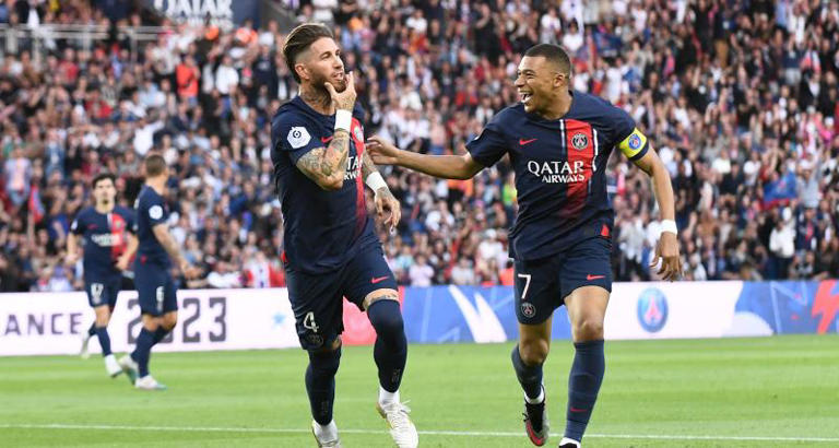 PSG, Real Madrid : un geste très fort de Sergio Ramos pour Mbappé ?