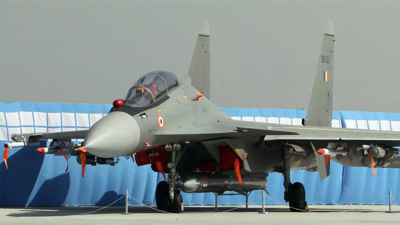 india's su-30mki fighter jets set for rs 60,000 crore upgrade with big private sector participation; check details here