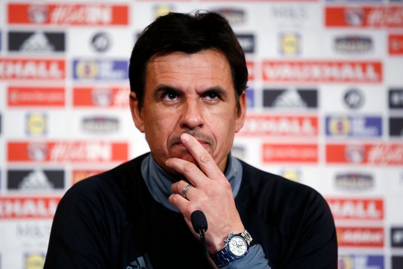 chris coleman now out of the running to be next ireland manager