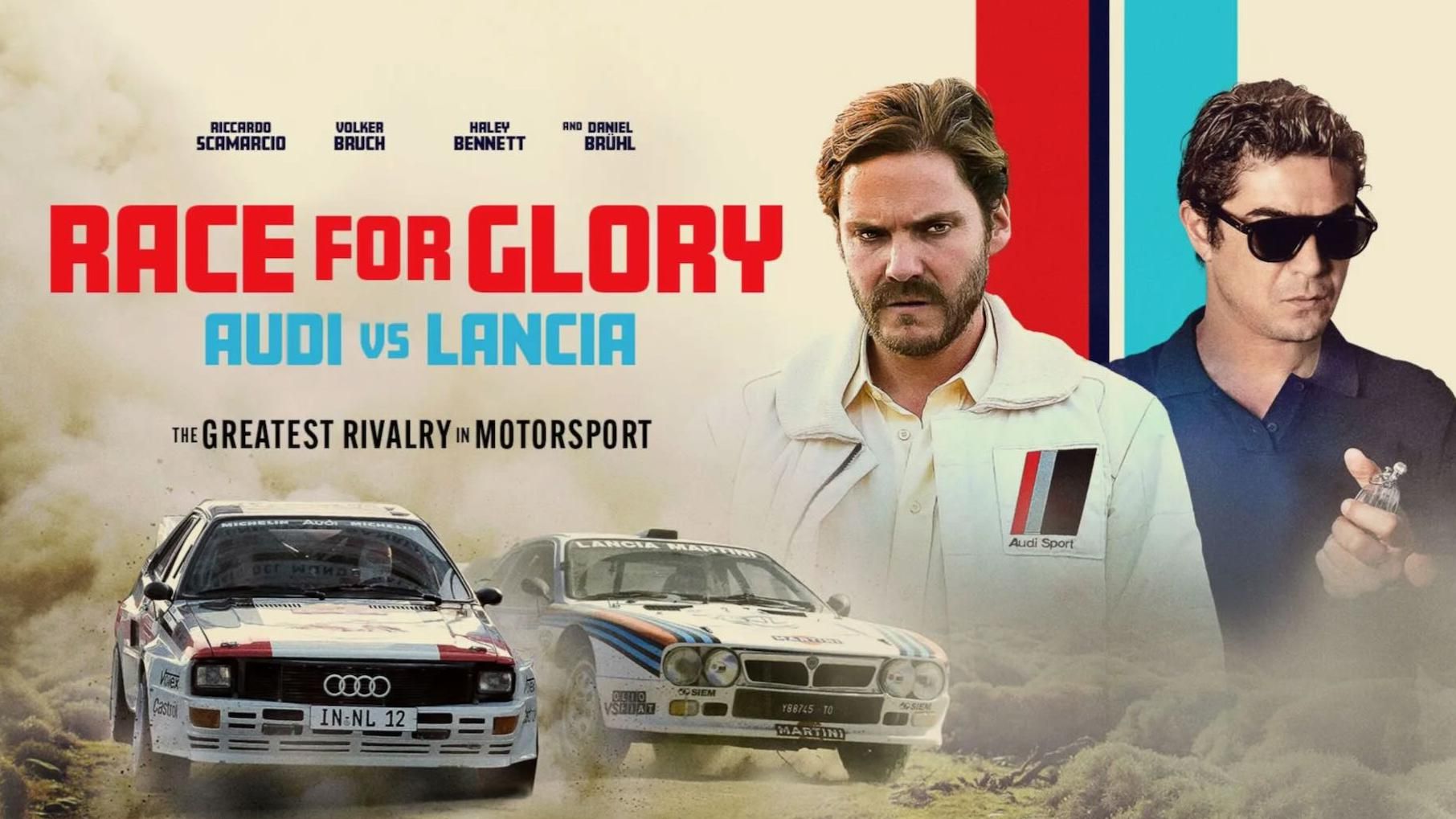 Race For Glory: Audi Vs Lancia - La Recensione Del Film