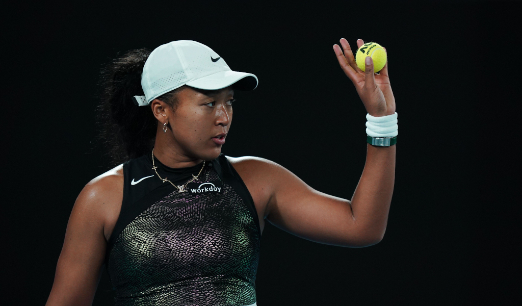 naomi osaka’s rivals warned she is going to be a danger – ‘people were too quick to get down on naomi’
