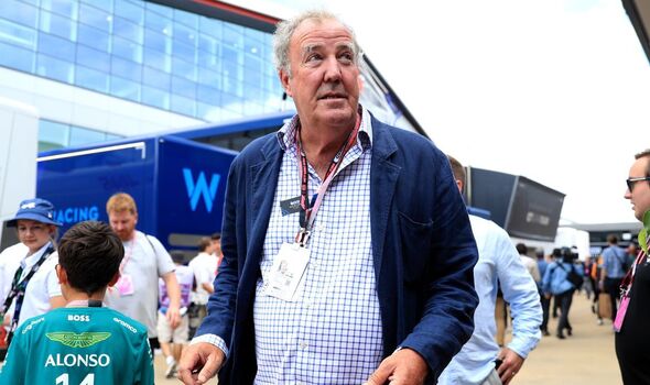 jeremy clarkson wades into farming row and slams 'completely daft' welsh government plans