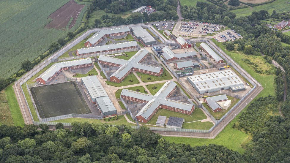 government to permanently take over running prison