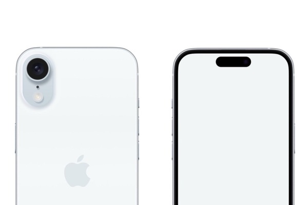 アップル「iphone se（第4世代）」iphone 16にそっくり？