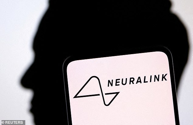 elon musk says first human patient implanted with a neuralink brain-chip is moving a 'mouse around the screen just by thinking' after making a 'full recovery'