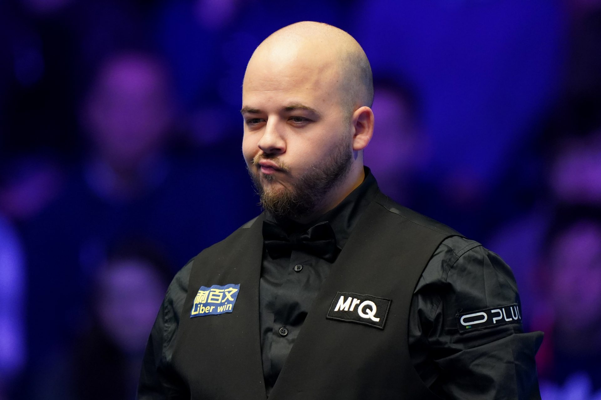 Struggling world snooker champion Luca Brecel is finally back in form