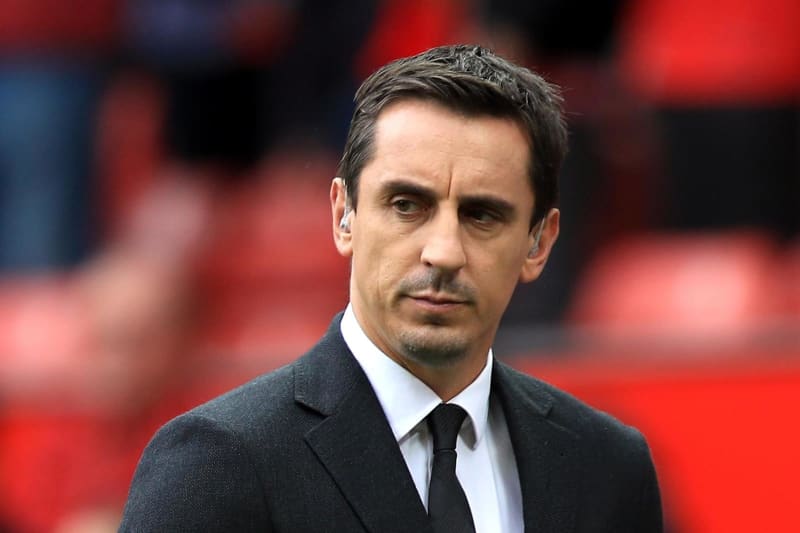 They’ve Real Chance – Gary Neville Predicts Chelsea Vs Liverpool ...