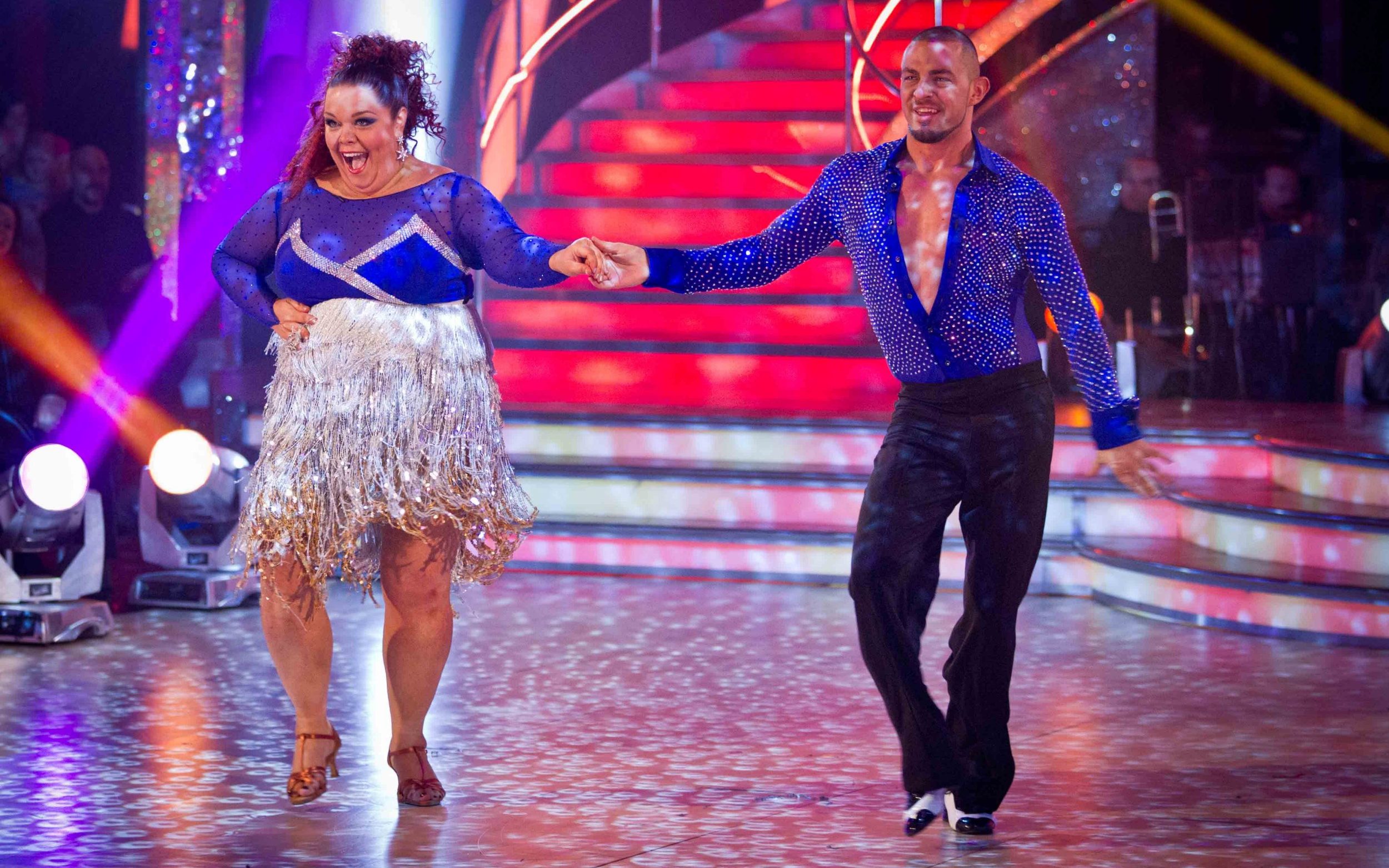 Ex-Strictly Come Dancing professional Robin Windsor dies aged 44 