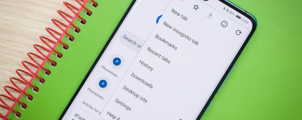 android, una splendida funzione di google chrome desktop arriva su android